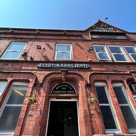 The Egerton Arms Hotel Salford Salford  Eksteriør bilde