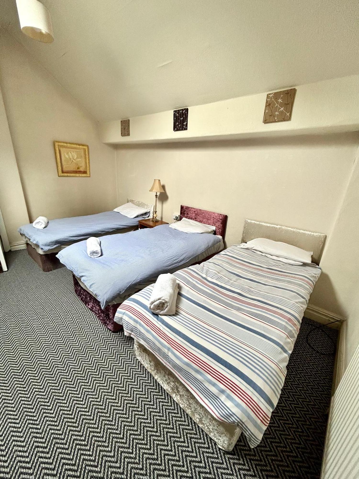 The Egerton Arms Hotel Salford Salford  Eksteriør bilde