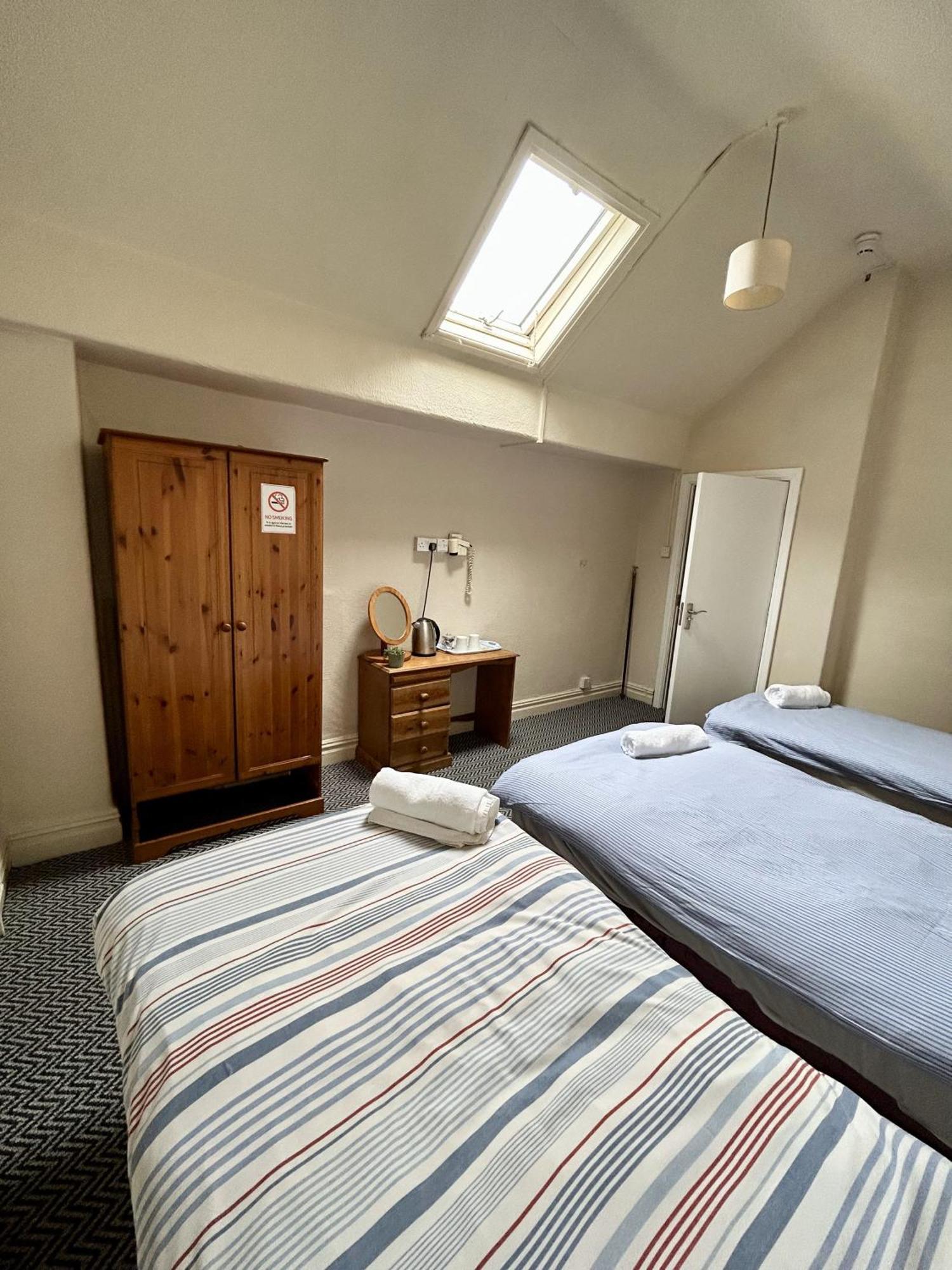 The Egerton Arms Hotel Salford Salford  Eksteriør bilde