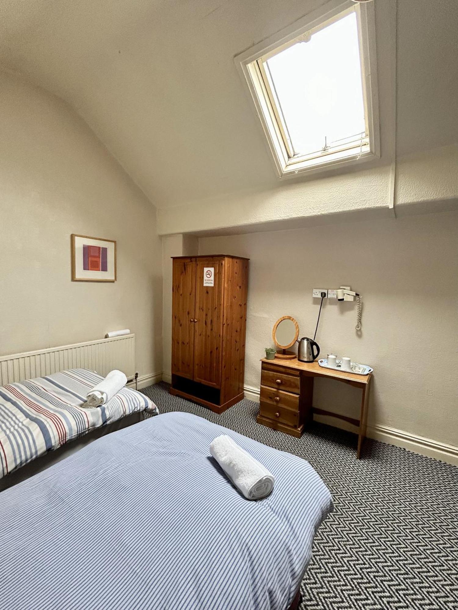 The Egerton Arms Hotel Salford Salford  Eksteriør bilde