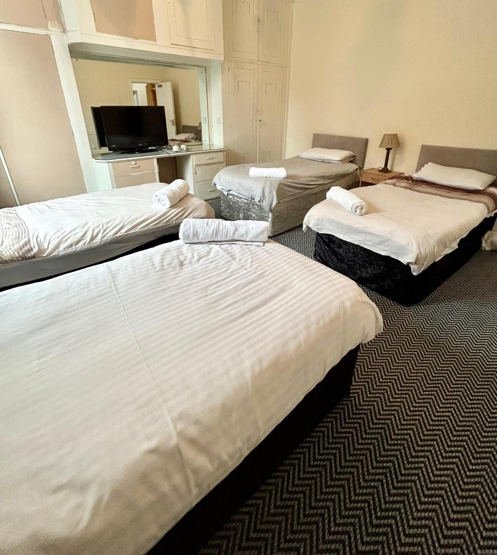 The Egerton Arms Hotel Salford Salford  Eksteriør bilde